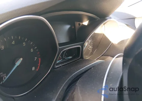 2016 Ford Escape Se z USA, uszkodzony, nr VIN 1FMCU0G97GUB07910